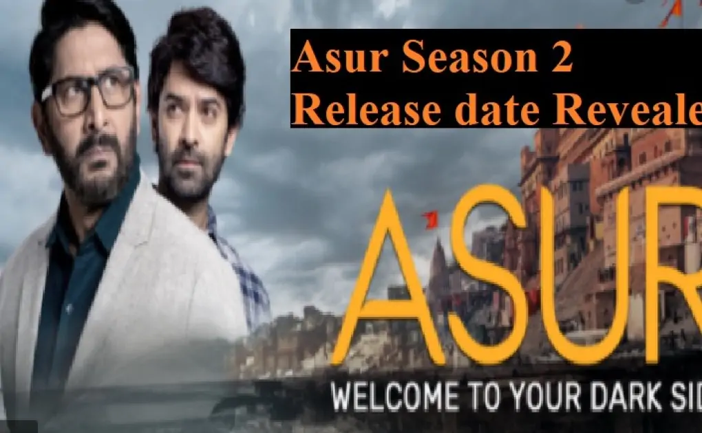 Asur season 2: release date, cast, plot, story, trailer and everything else