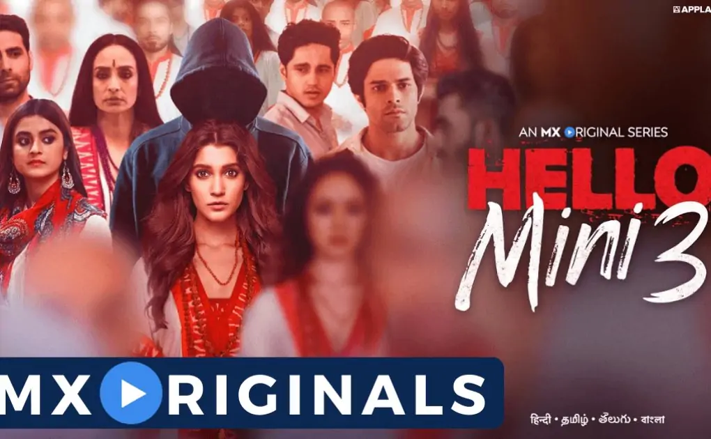 Hello Mini 3 MX Player Web Series (2021) Full Episode: Watch Online