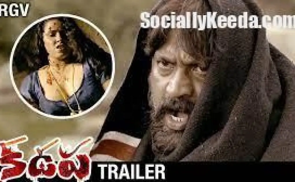 Where to Watch Kadapa Web Series?