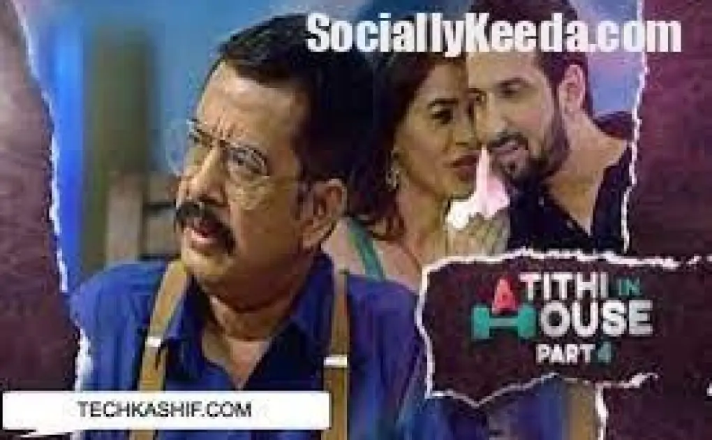 Atithi In House Part 4 Kooku Web Series 2021 | Cast, Actress, Wiki, Review, watch all episode online Free