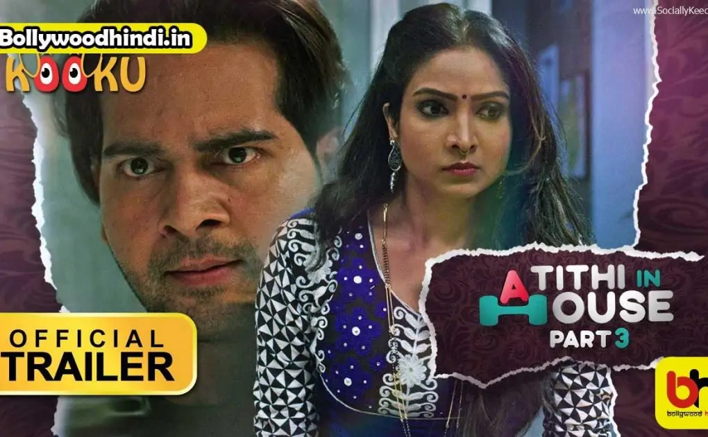 Atithi In House Part 3 Kooku Web Series 2021