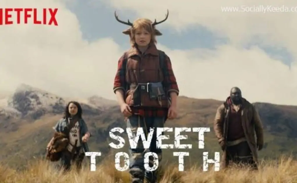 Watch Netflix Sweet Tooth Web Series Episodes Online (2021)