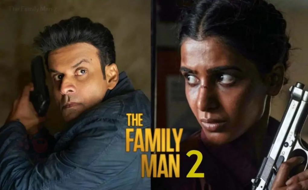 Download The Family Man Season 2 Web Series All Episodes Online 2021