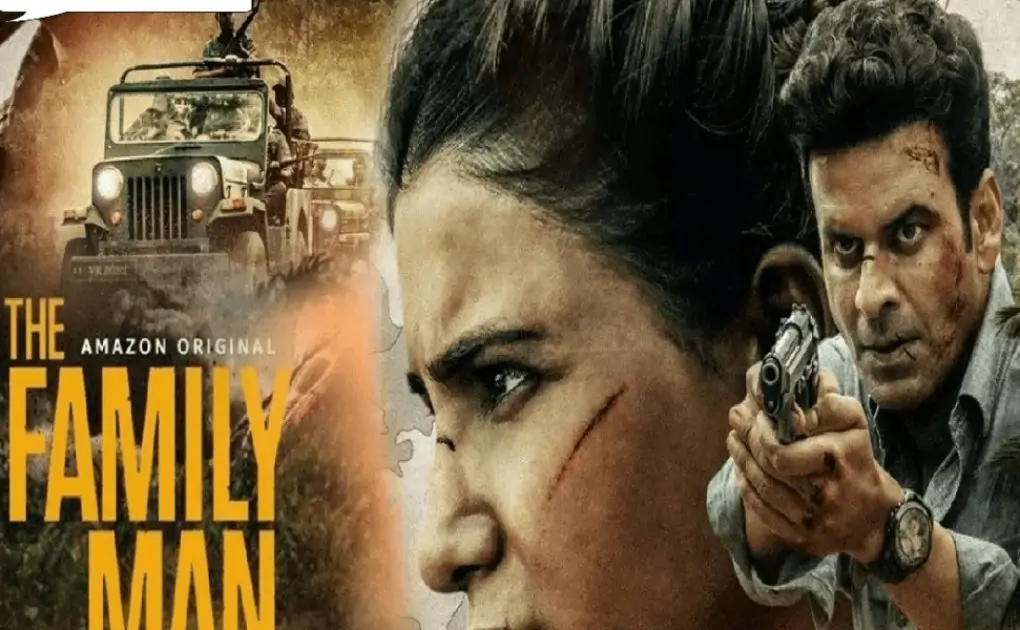 The Family Man 2 (Amazon Prime) Web Series Story, Cast, Real Name, Wiki & More