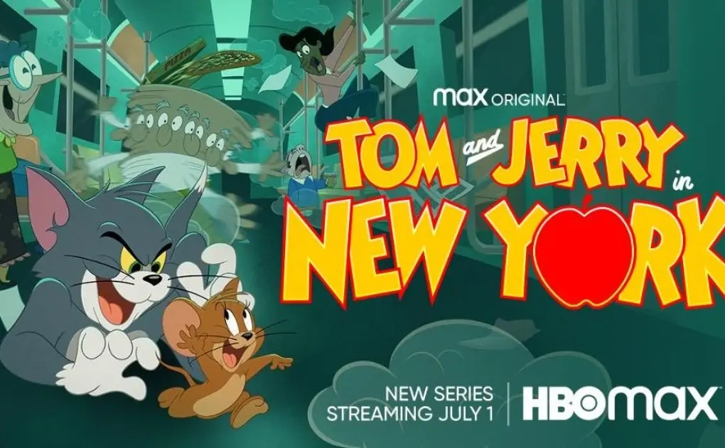 Watch Tom and Jerry Series (2021) on HBO Max