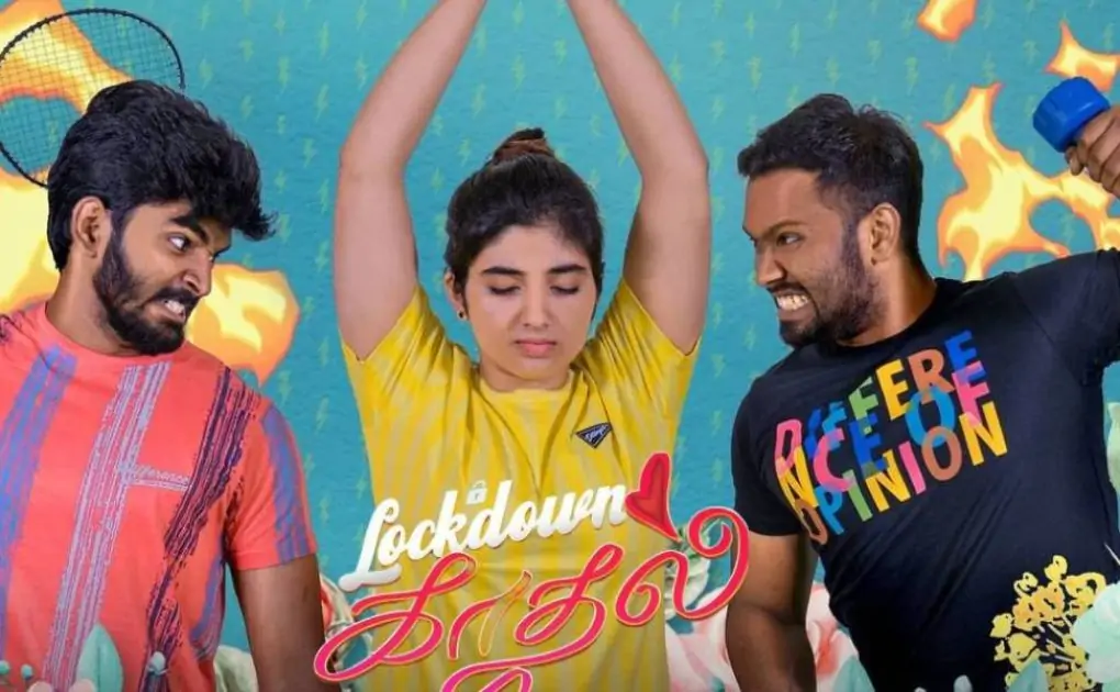 Watch Lockdown Kadhal Web Series Season 2 Full Episodes