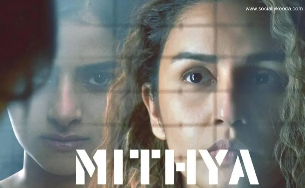 Watch Mithya Web Series (2023) Full Episodes On ZEE5 | Huma Qureshi