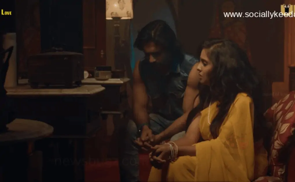 Navel Of Love Ullu Web Series (2023) Download TamilRockers Filmyzilla