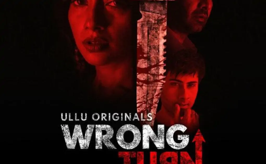 |Wrong Turn 2 Web Series|