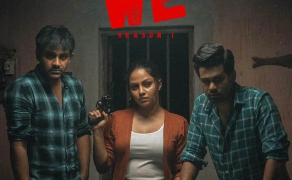 We Web Series (2023) Ceyflix: Cast, Crew, Launch Date, Roles, Actual Names