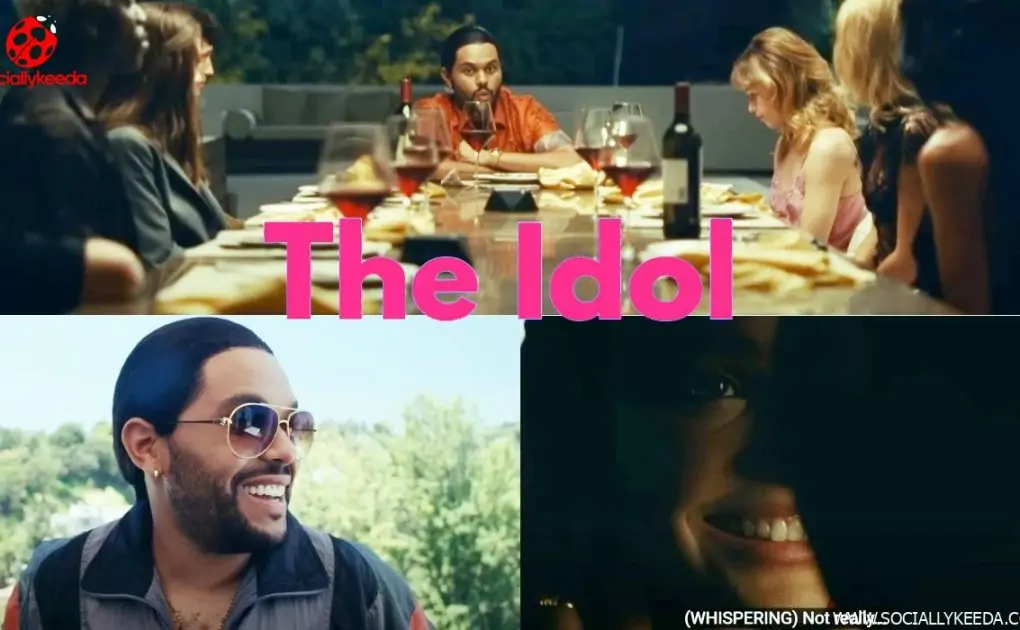 The Idol Web Series 2022|||