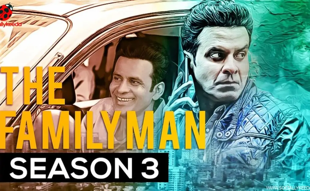 The Family Man Season 3 Release Date, Full Episodes, Cast, Watch Online