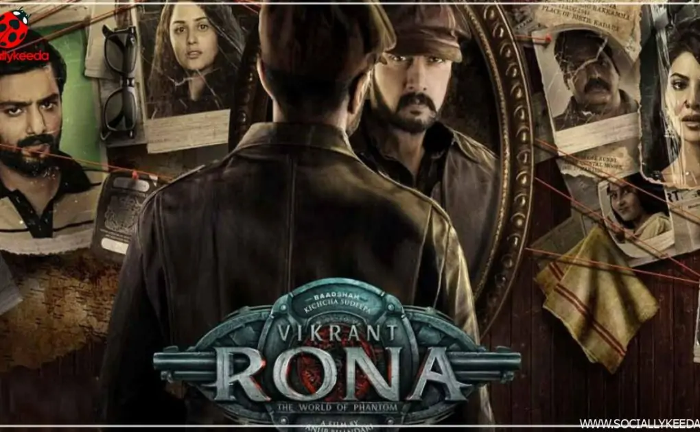 Vikrant Rona (2023) Movie download 720p,1080p, 480p, 360p