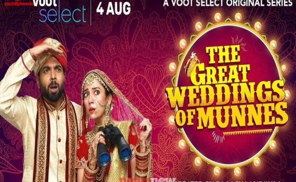 The Great Weddings Of Munnes Web Series (2023) Voot: Roles, Cast, Crew, Release Date, Real Names