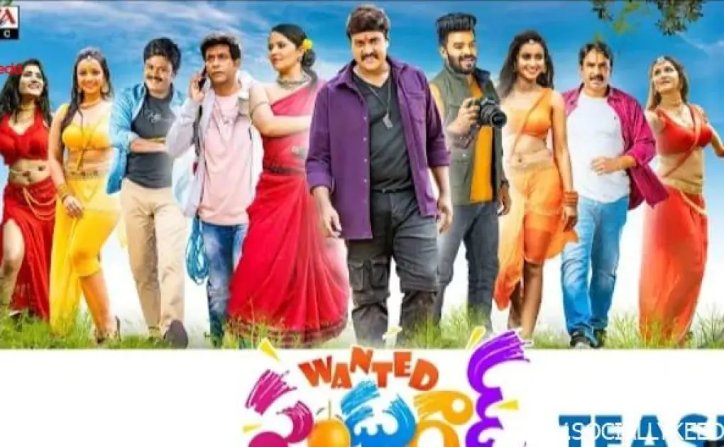 Most Wanted Pandugad Movie OTT Release Date, OTT Platform, Digital Rights & more