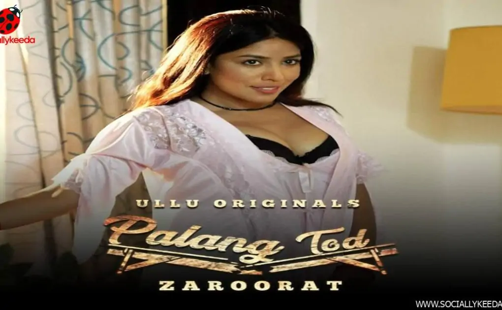 Palang Tod Zaroorat Season 2 Ullu Web Series Cast Actress Name Role