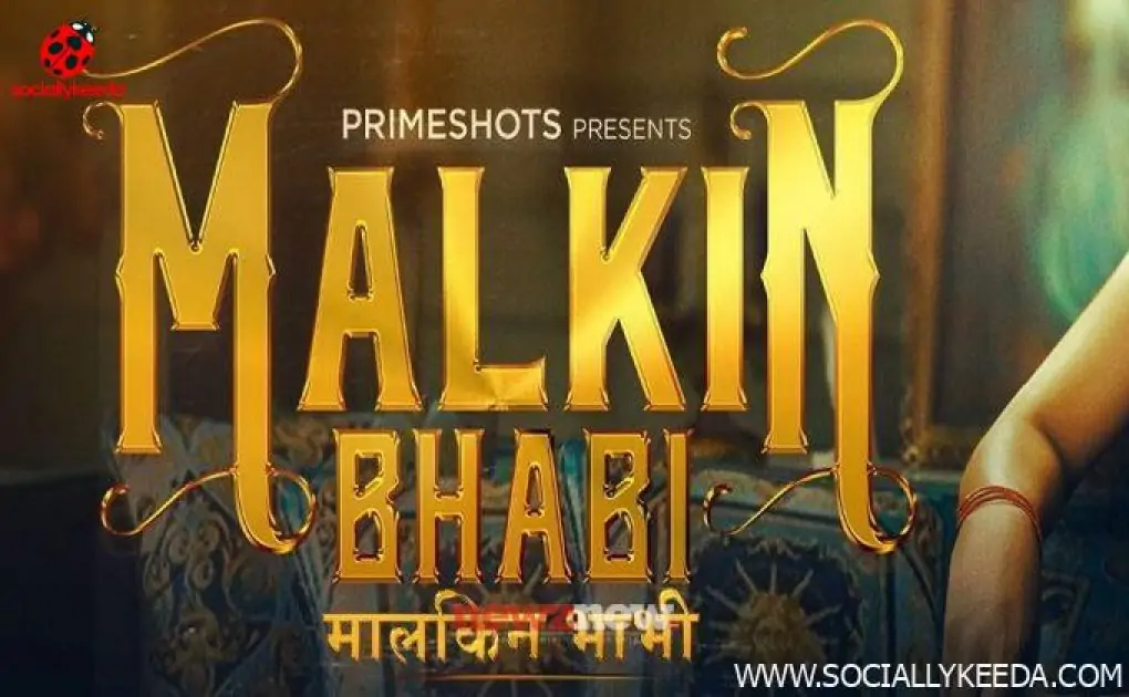 Malkin Bhabhi Web Series