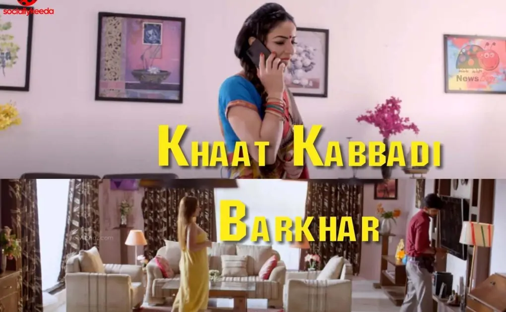 Khaat Kabbadi Barkhar Web Series (Rabbit Movies)