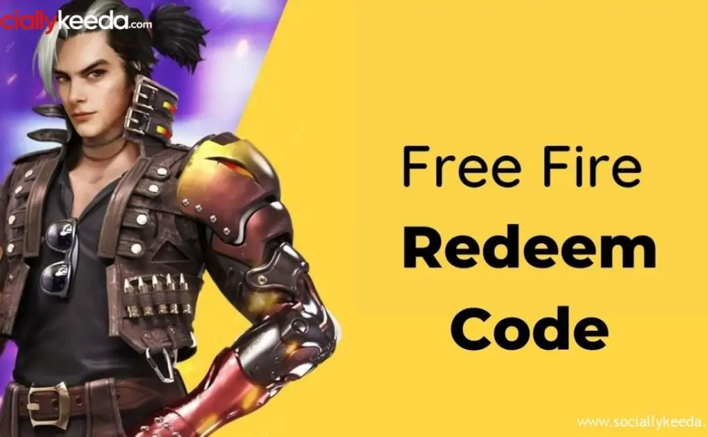 Garena Free Fire Redeem Codes Today, 15 September 2023: you get award