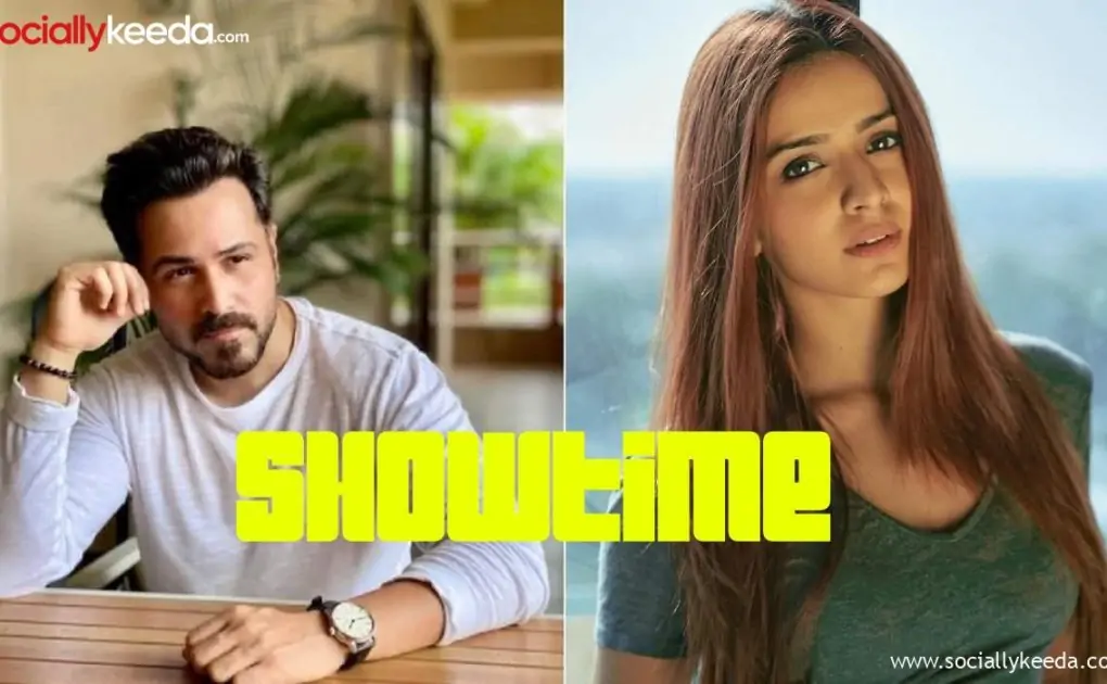 Showtime Web Series On Disney Plus Hotstar | Emraan Hashmi and Mahima Makwana