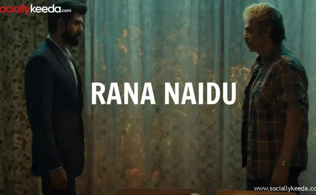 Rana Naidu Web Series (2023) Full Episodes Online on Netflix