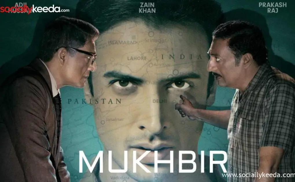 Mukhbir Web Series (2023) Online on ZEE5: Adil Hussain | Prakash Raj