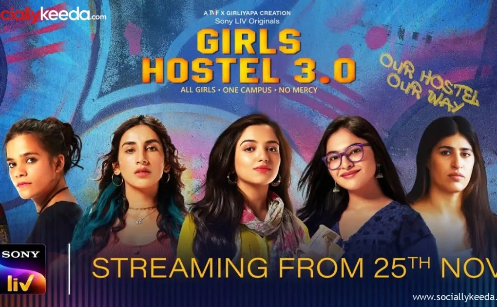 Girls Hostel 3.0 download|
