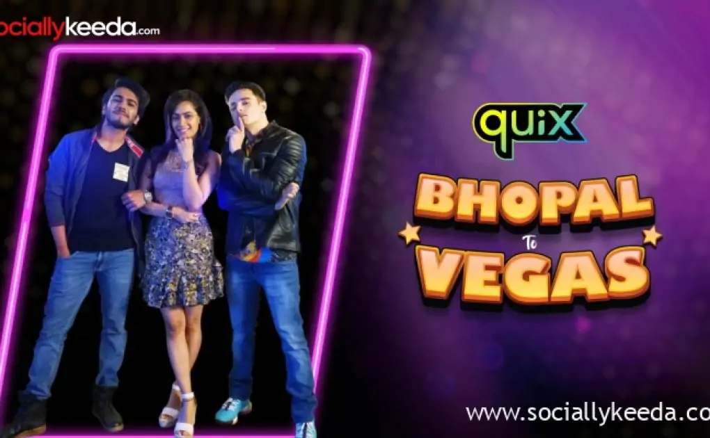 Bhopal To Vegas Web Series||Bhopal To Vegas Web Series|