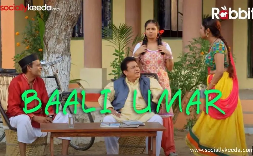Baali Umar Web Series Episodes On Rabbit Movies App: Cast, Trailer, Release Date