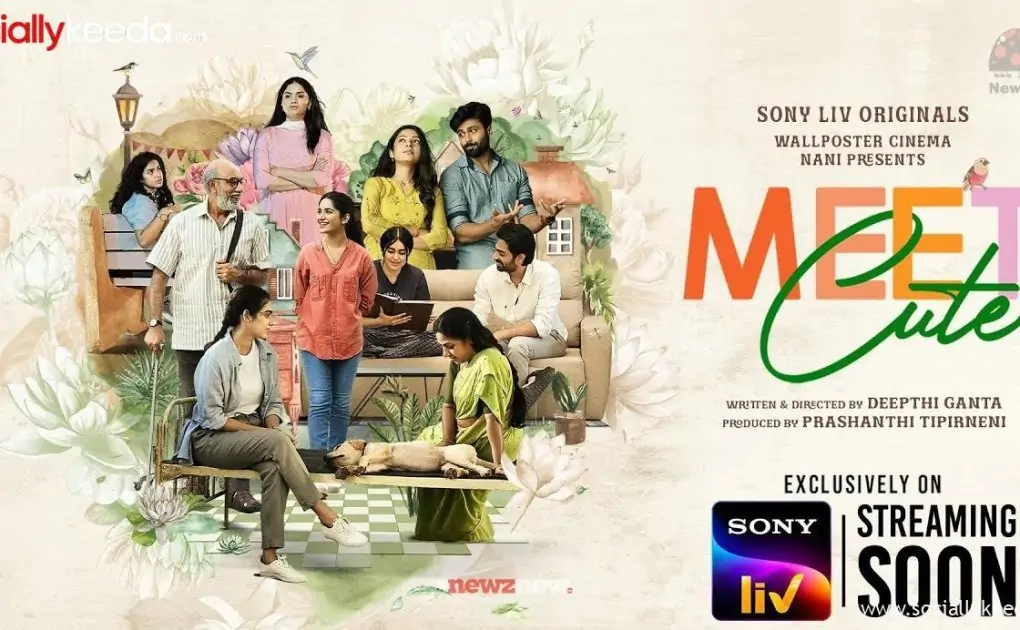 Watch Meet Cute Web Series Episodes Online On Sony LIV