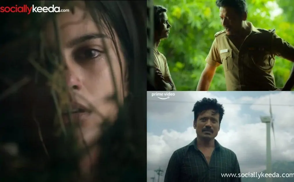 Vadhandhi Web Series Episodes Leaked Online on TamilPlay