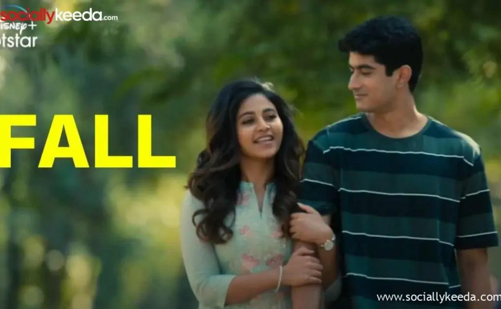 Fall Web Series Leaked Online on Isaimini For Free Download
