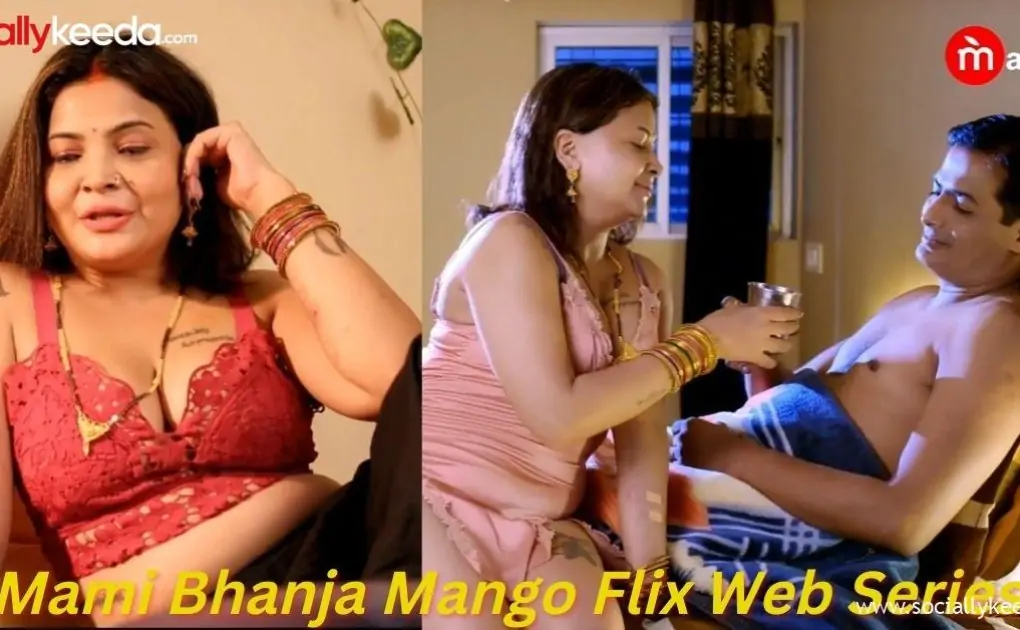 Watch Mami Bhanja Mango Tv Web Series Online||||||||||