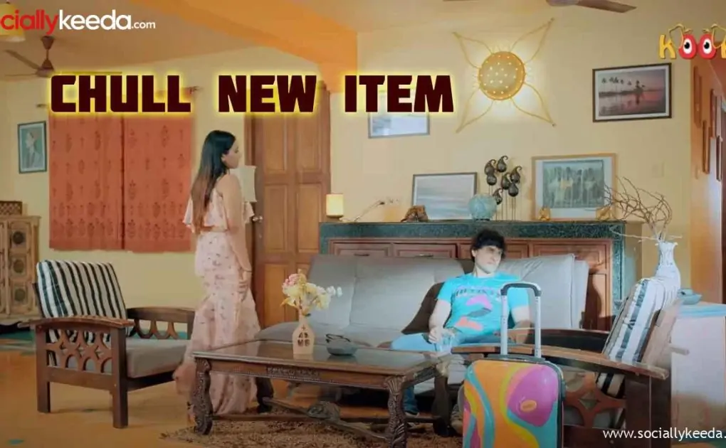 Chull - New Item Part 2 Web Series (2023): Watch All Episodes Online on Kooku