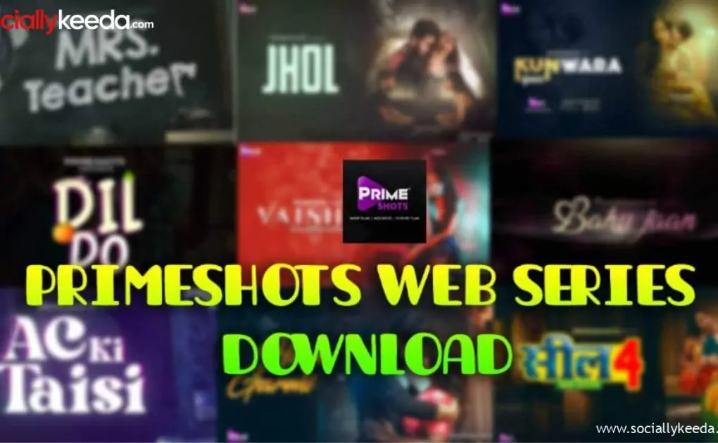 Primeshots Web Series Download (2023)