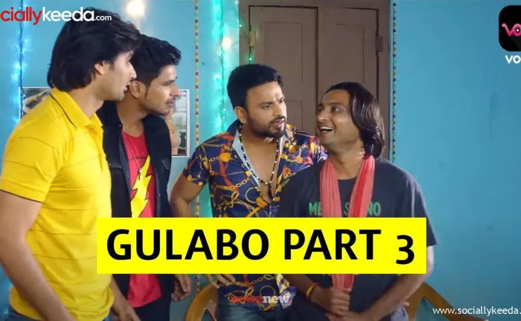Gulabo Part 3 Web Series Watch Online on Voovi