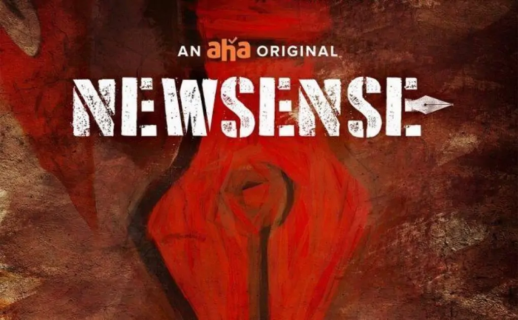 Newsense Web Series