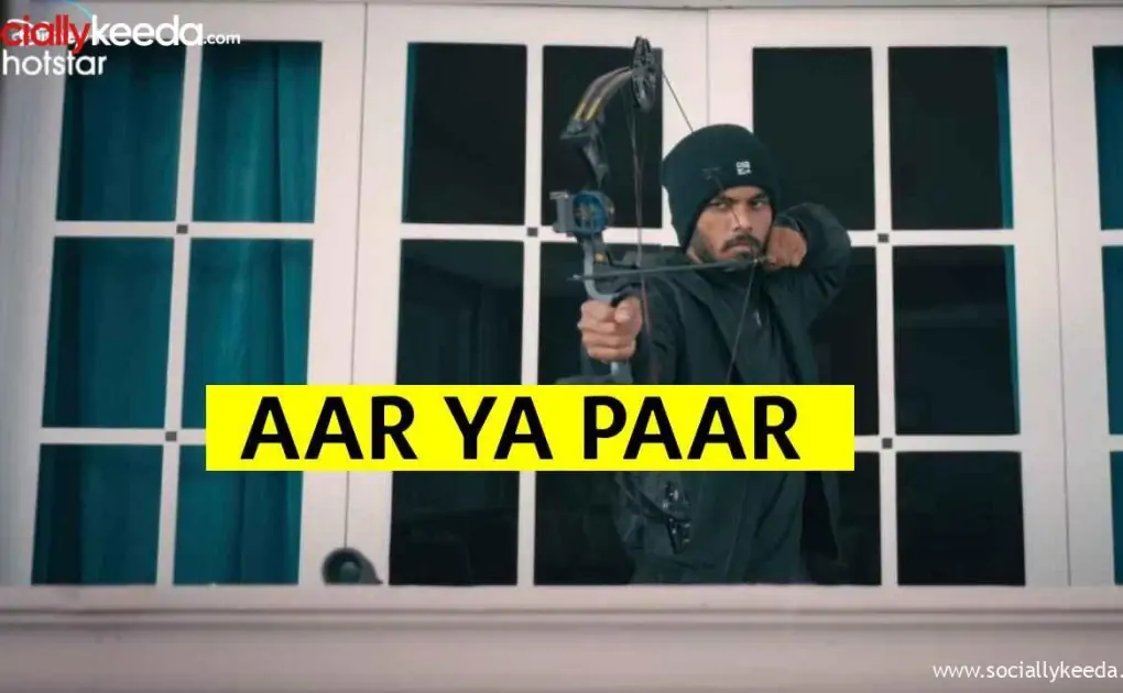 Aar Ya Paar Web Series (2023) Episodes Online on Disney Plus Hotstar