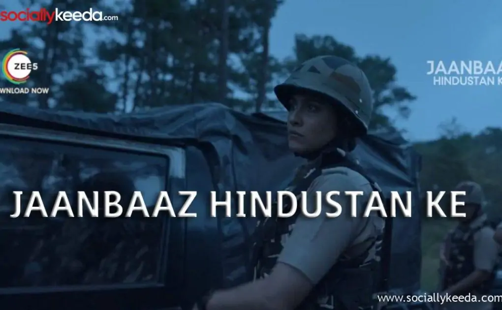 Jaanbaaz Hindustan Ke Web Series
