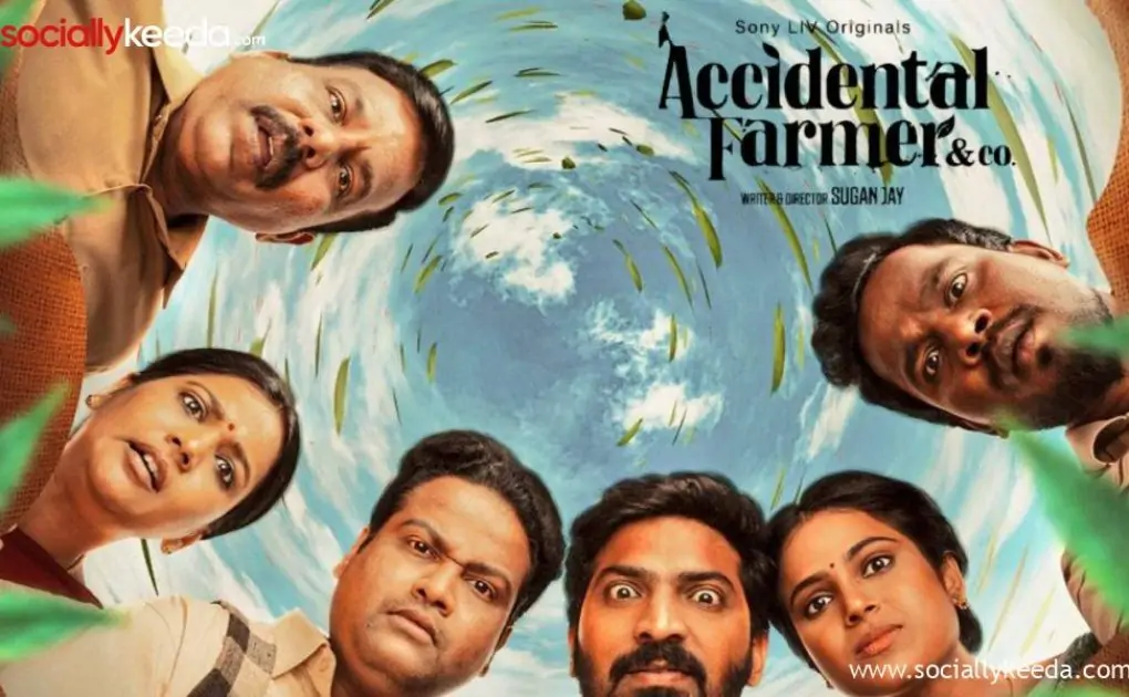 Accidental Farmer & Co Full Movie Online On Sony LIV