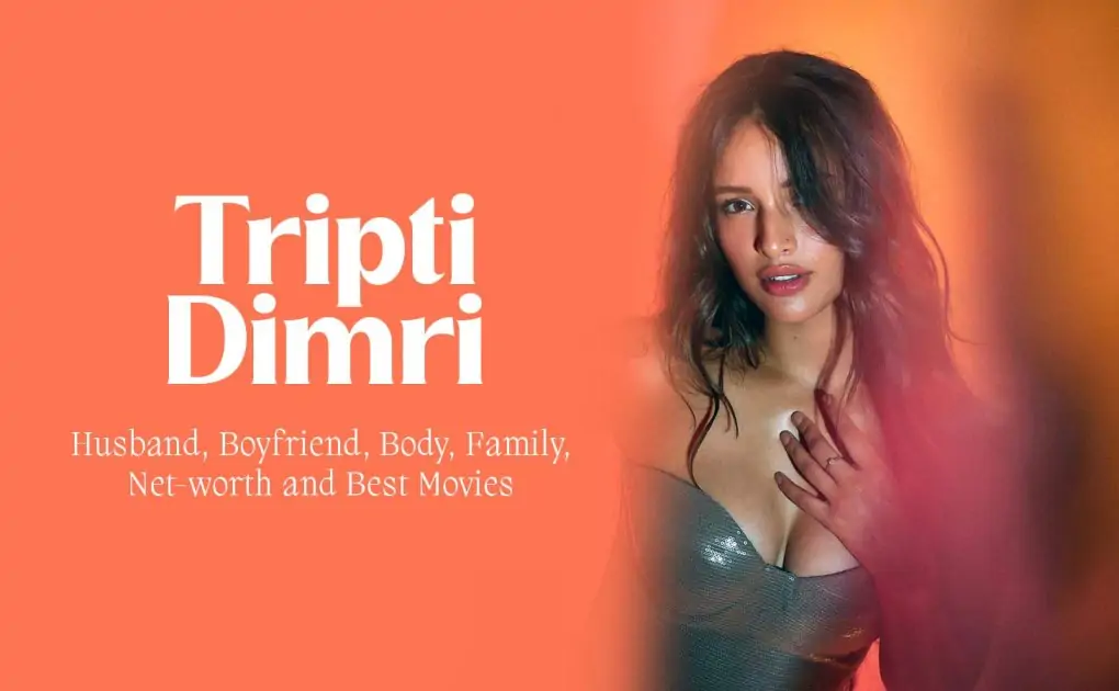 Tripti Dimri