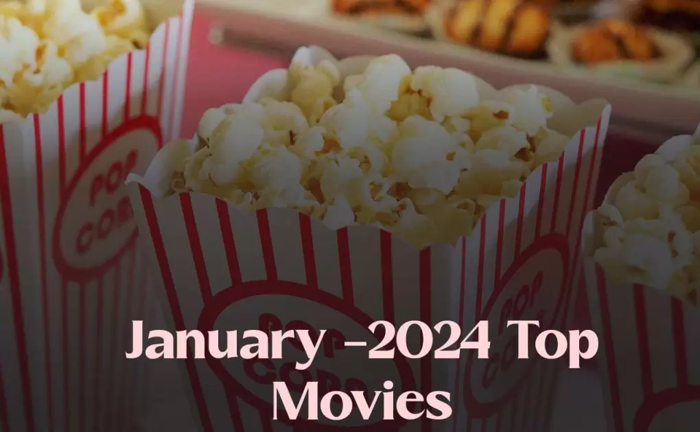January 2024 Top Movies