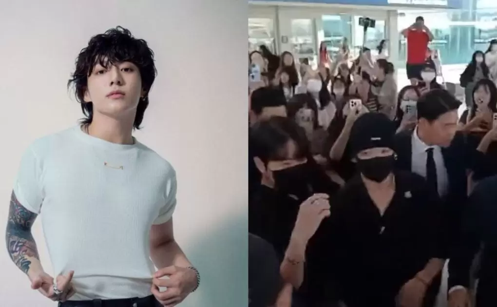 Leaked Photos of Jungkook from Saison Fans: Real or Fake?