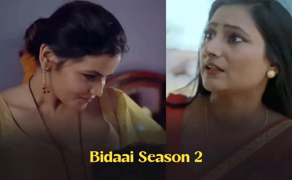 Bidaai Season 2 Web Series Storyline, Actress Name, Release Date & Watch Online  (Ullu)