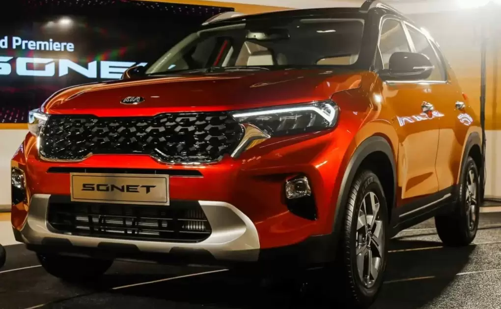 2024 Kia Sonet
