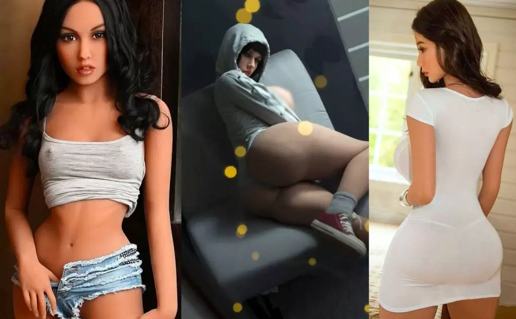 The Evolution of Sex Dolls Plus
