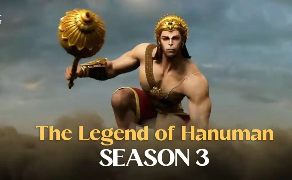 The Legend of Hanuman Season 3