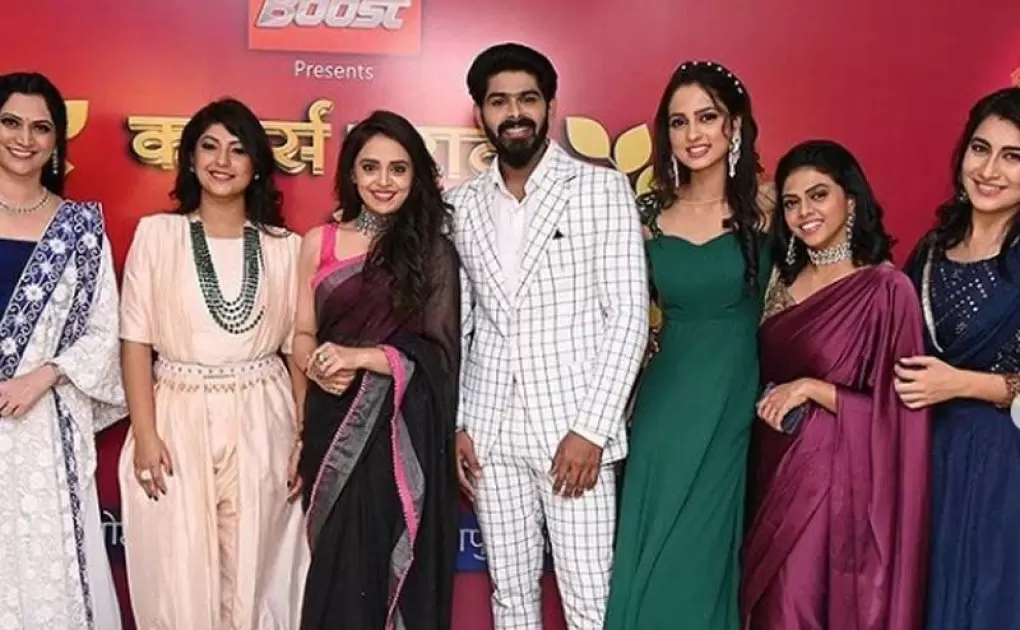 Colors Marathi Awards