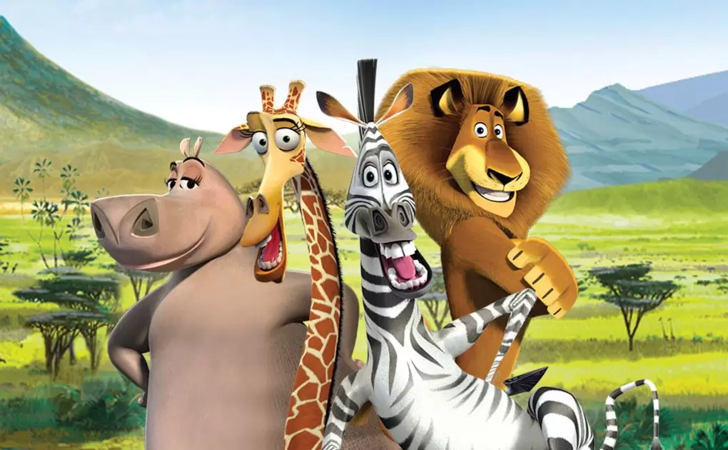 Madagascar: Escape 2 Africa