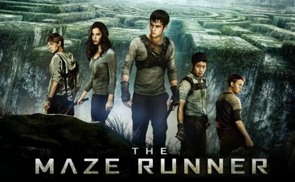 The Maze Runner 2014
